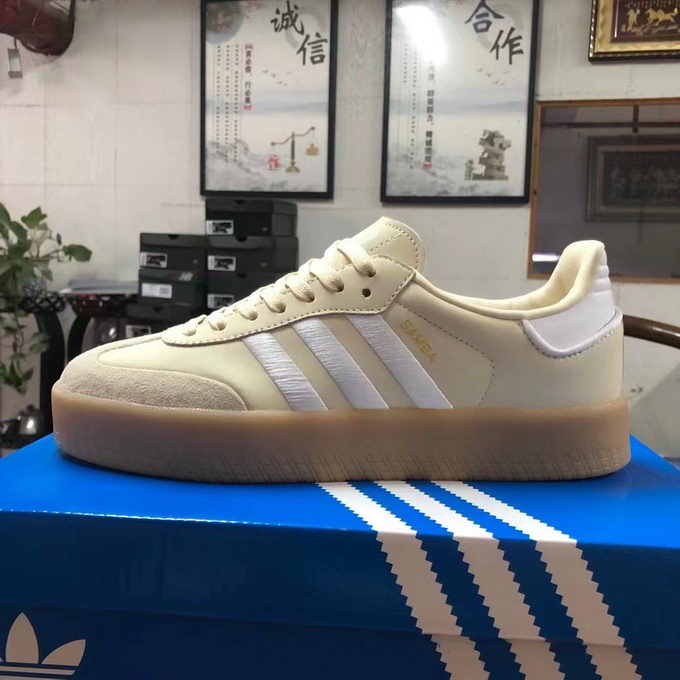 Adidas Samba Vegan Unisex ID:20240818-52